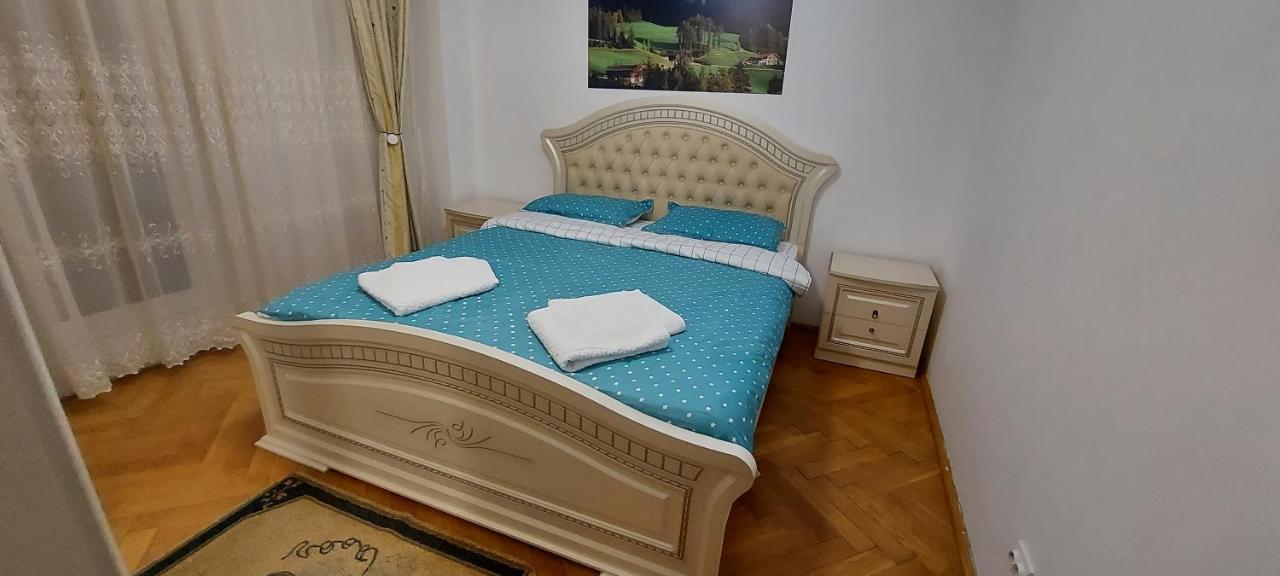 Bucovina Confort Apartament Apartment Suceava Exterior photo